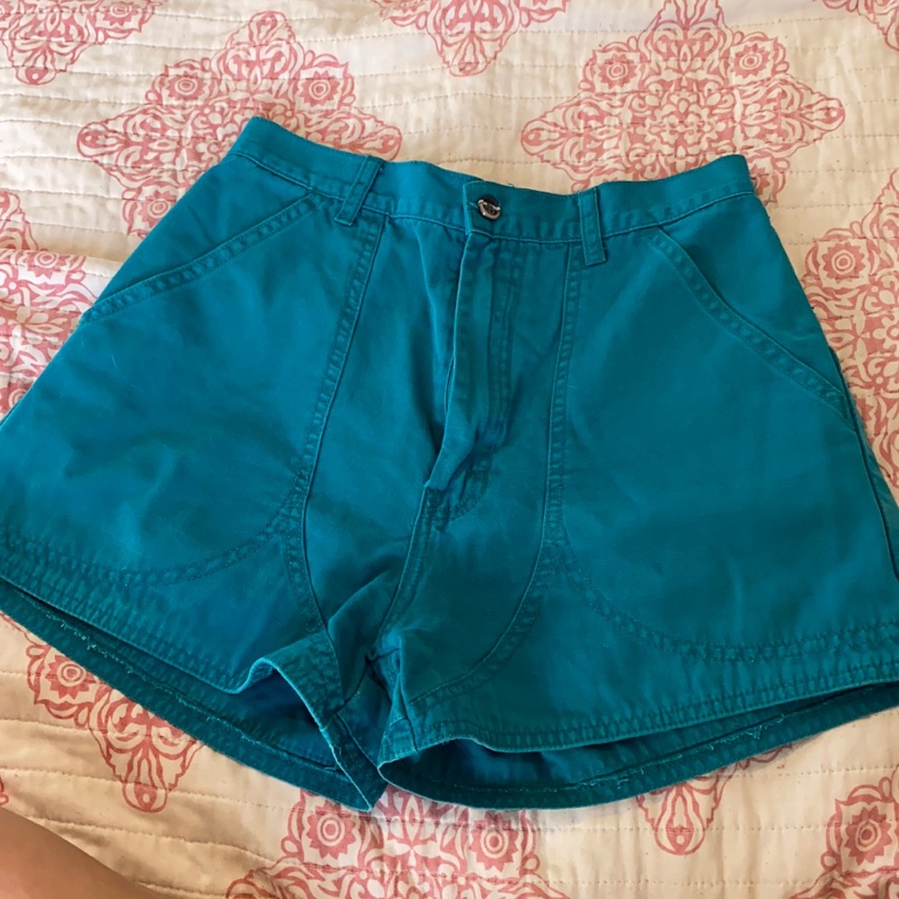 Vintage stand up Patagonia shorts